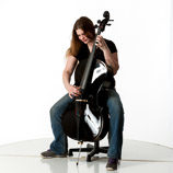 360 degree artist reference photos of a curvy female figure model with a cello posed for sculpture and painting reference